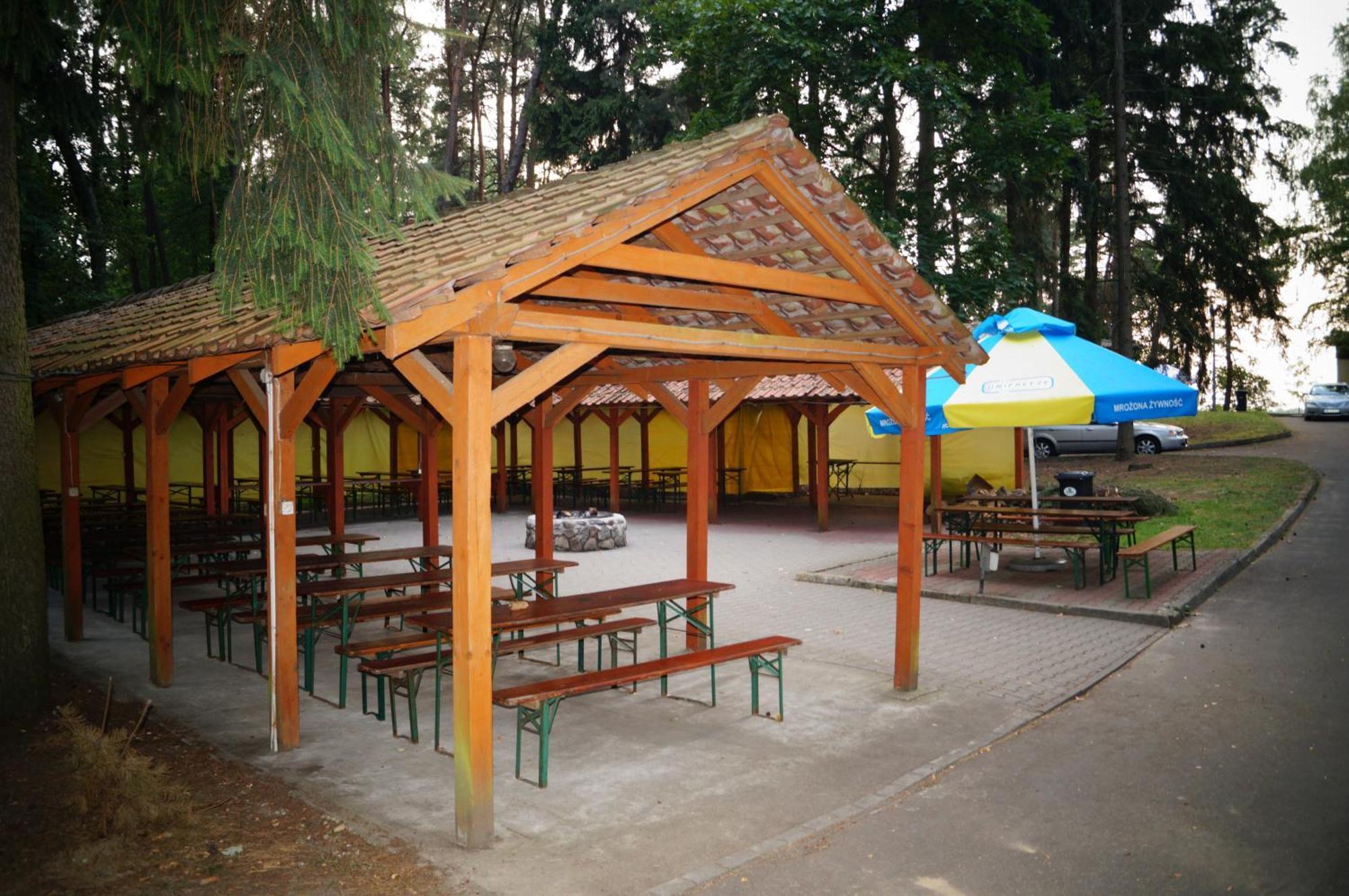Ow Inter Piast Kalbornia - Z Wlasna Plaza Z Kapieliskiem I Przystania Dąbrówno エクステリア 写真