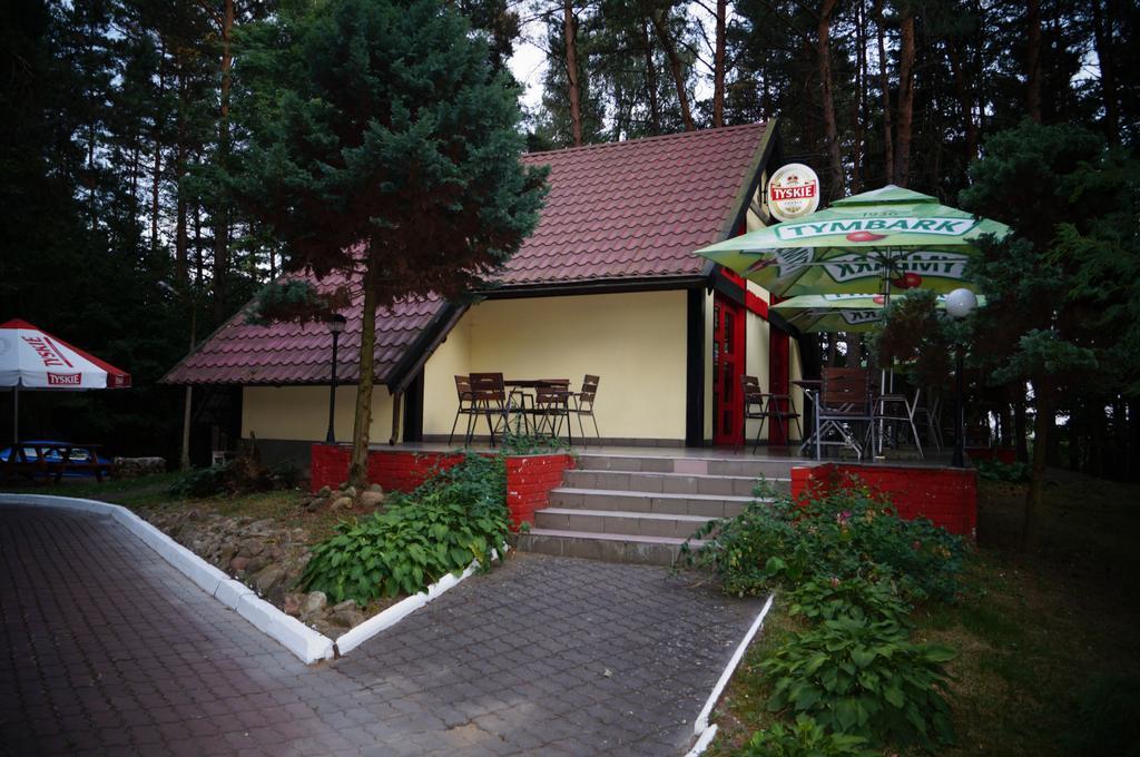 Ow Inter Piast Kalbornia - Z Wlasna Plaza Z Kapieliskiem I Przystania Dąbrówno エクステリア 写真