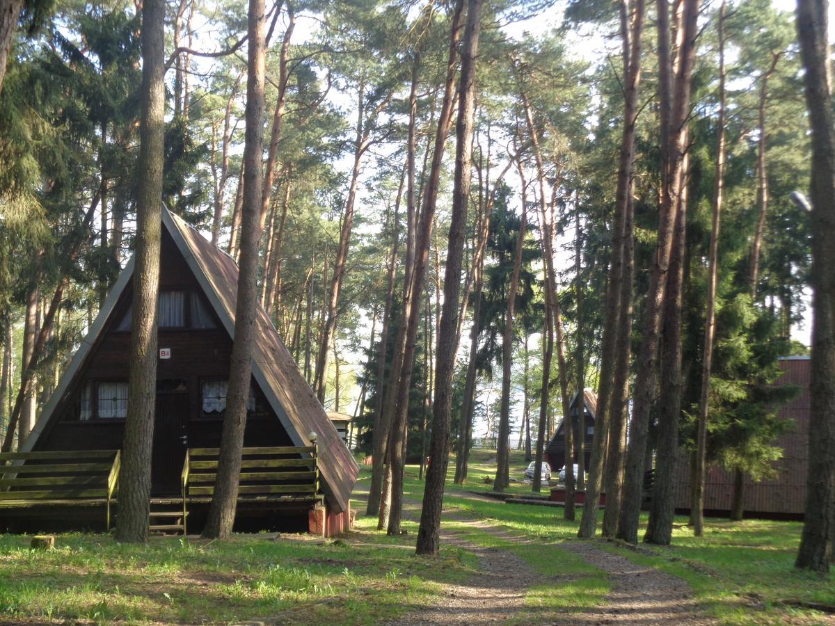 Ow Inter Piast Kalbornia - Z Wlasna Plaza Z Kapieliskiem I Przystania Dąbrówno エクステリア 写真