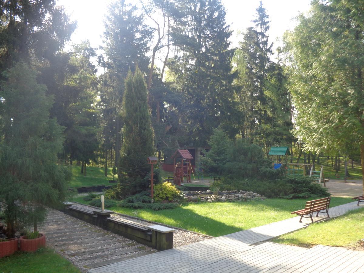 Ow Inter Piast Kalbornia - Z Wlasna Plaza Z Kapieliskiem I Przystania Dąbrówno エクステリア 写真
