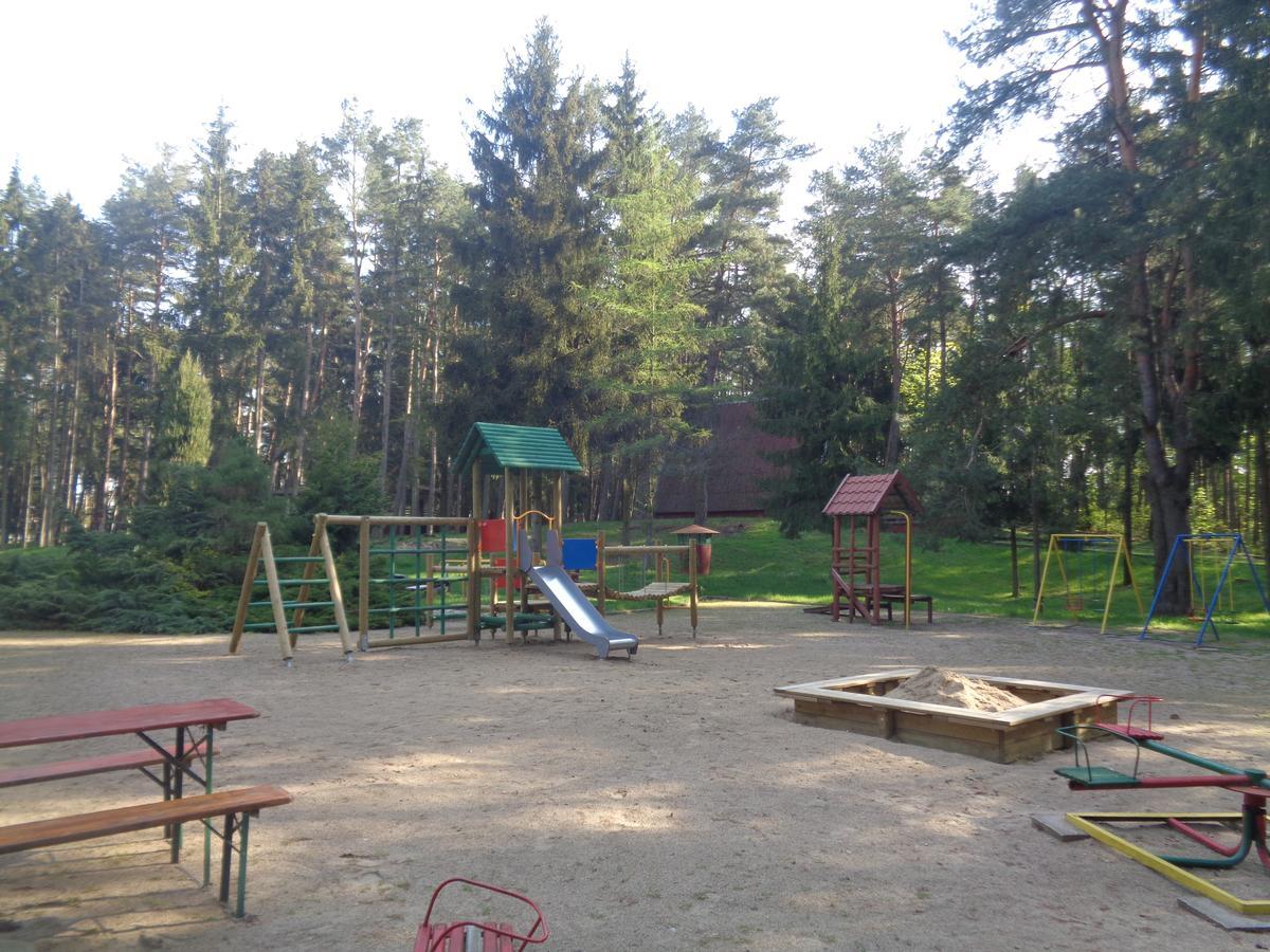 Ow Inter Piast Kalbornia - Z Wlasna Plaza Z Kapieliskiem I Przystania Dąbrówno エクステリア 写真