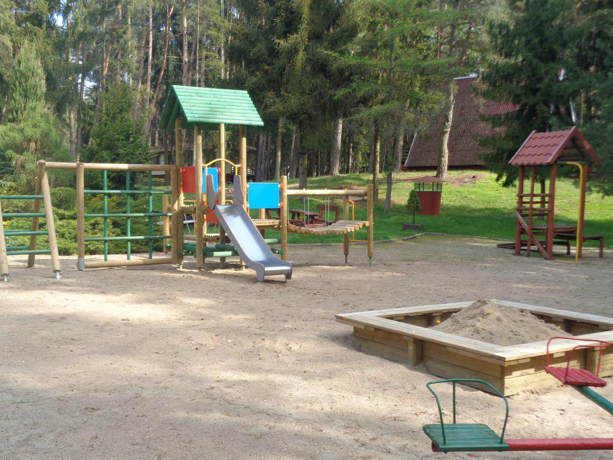 Ow Inter Piast Kalbornia - Z Wlasna Plaza Z Kapieliskiem I Przystania Dąbrówno エクステリア 写真