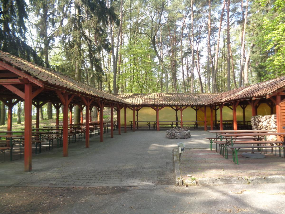 Ow Inter Piast Kalbornia - Z Wlasna Plaza Z Kapieliskiem I Przystania Dąbrówno エクステリア 写真