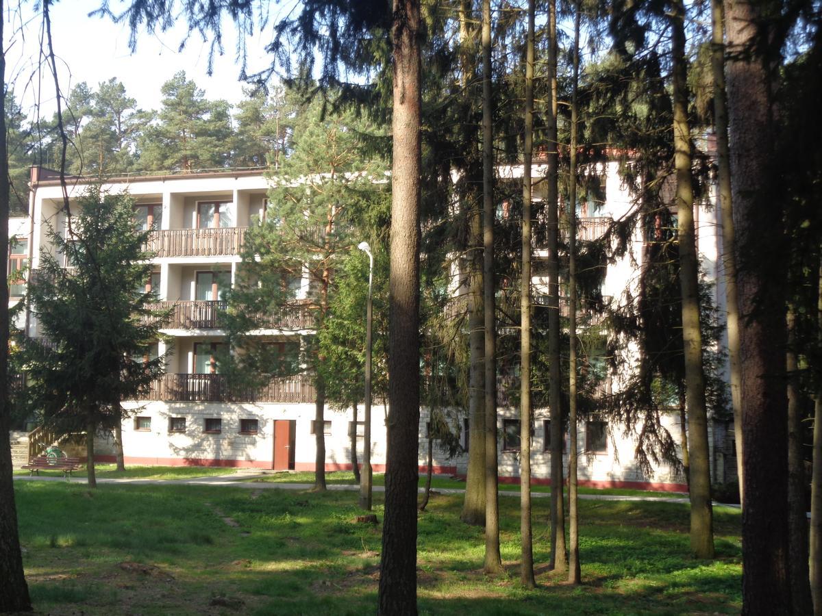 Ow Inter Piast Kalbornia - Z Wlasna Plaza Z Kapieliskiem I Przystania Dąbrówno エクステリア 写真